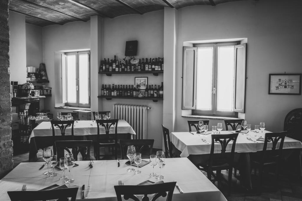 Agriturismo Il Tiro Castel del Piano  Buitenkant foto