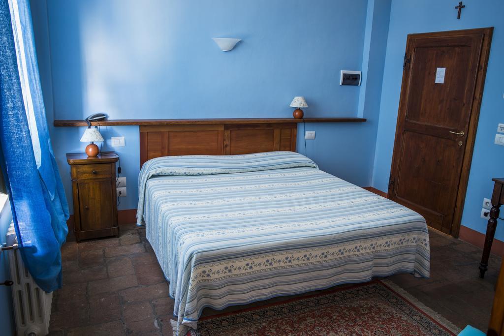 Agriturismo Il Tiro Castel del Piano  Kamer foto